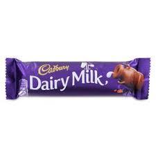 Dairy Milk Chocolate Bar - A Little Irish Too