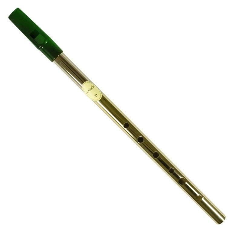 Feadog Brass Whistle A Little Irish Too