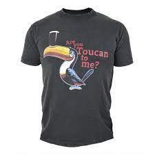 Guinness Toucan Black, Green and White Hockey Jersey