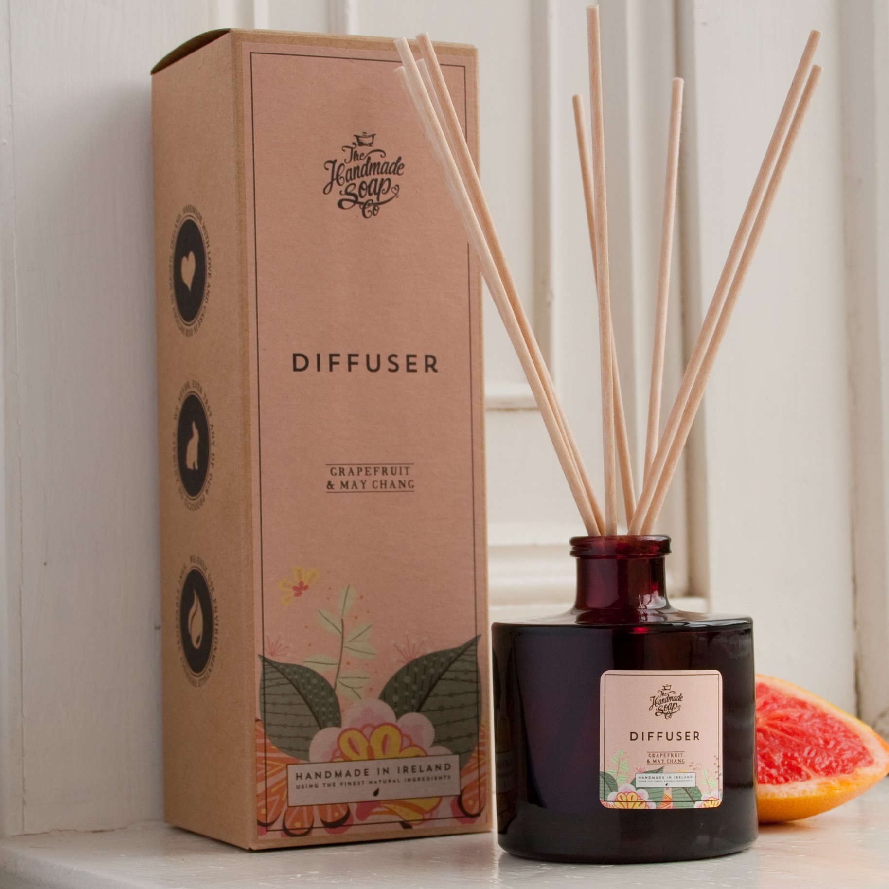 Category Candles & Diffusers A Little Irish Too