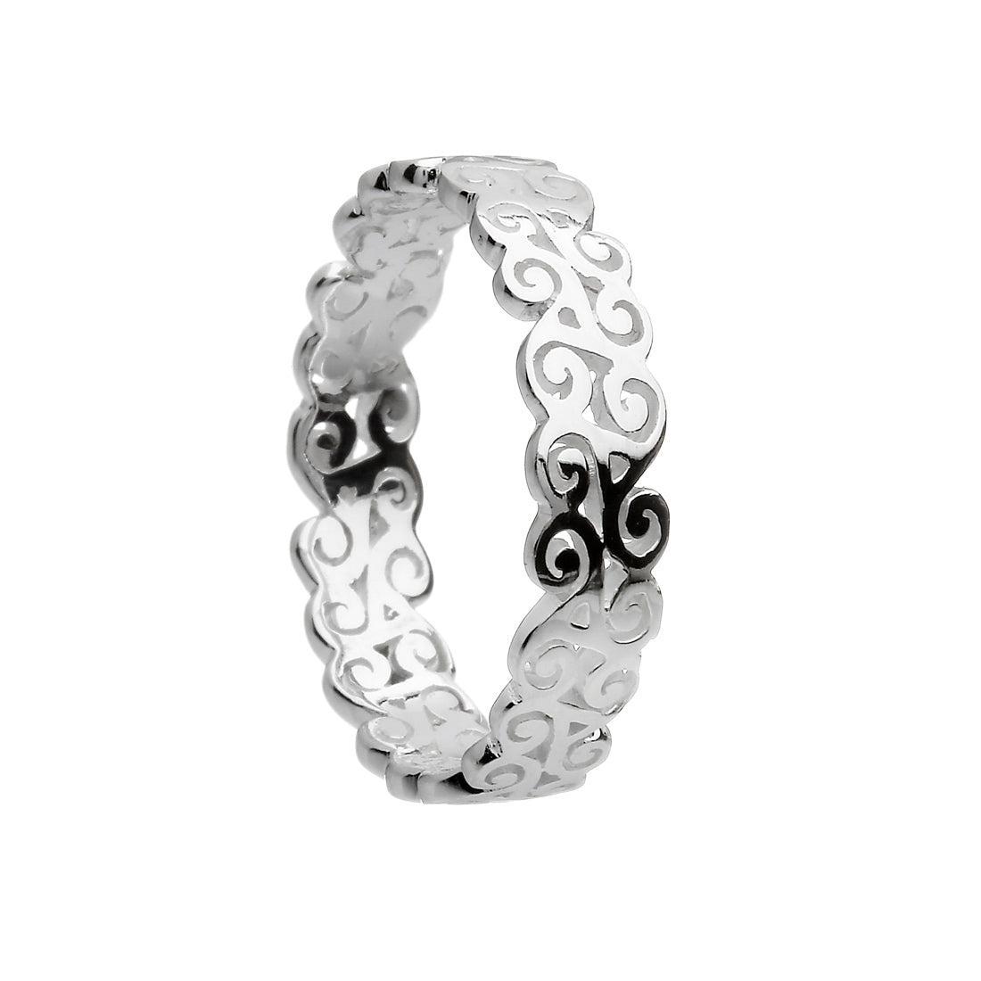 Triple Spiral Band A Little Irish Too triple-spiral-band-a-little-irish-too