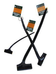 Shillelagh Medium Ornamental Wood Hammer