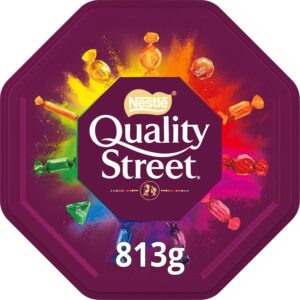 Quality Street Tub