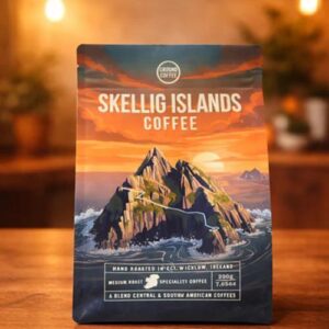 Brady's Skellig Islands Coffee Ground