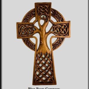 Tree of Life Cross