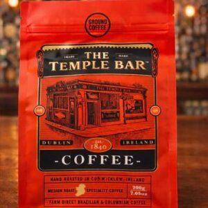 Brady's The Temple Bar Coffee Ground