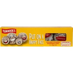 Tunnocks Snowballs 4's 30g