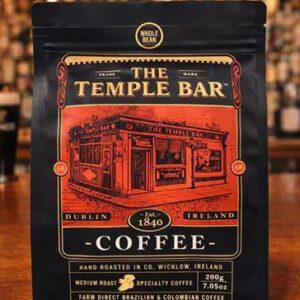 Brady's The Temple Bar Coffee Whole Bean