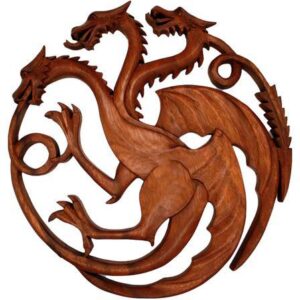 Three Headed Dragon
