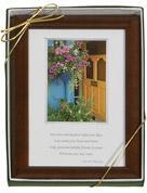 May Love and Laughter Framed