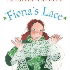 Fiona's Lace Hardcover Book