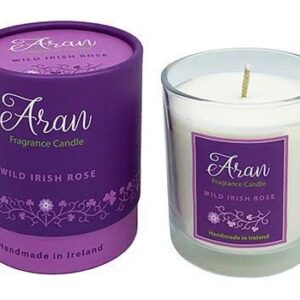 Wild Irish Rose Candle