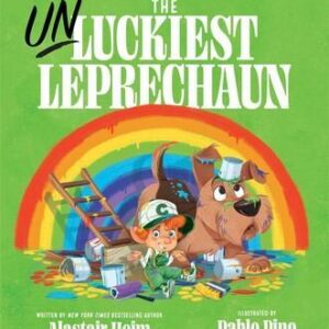 The UNLuckiest Leprechaun