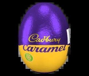 Caramel Egg