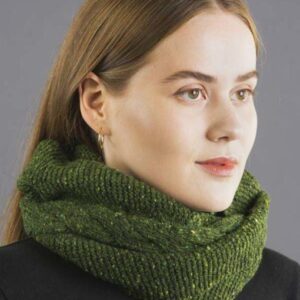 Shetland Wool Islay Snoot