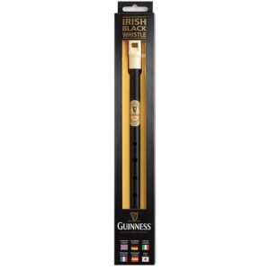Guinness Tin Whistle Key(D)