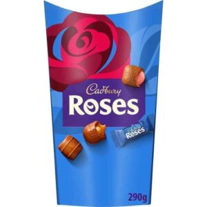 Cadbury Roses Chocolate Carton 240G