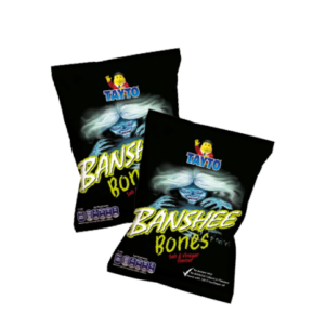 Tayto Banshee Bones